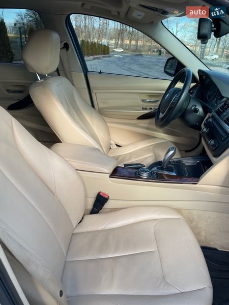 Седан BMW 3 Series 2014 в Виннице