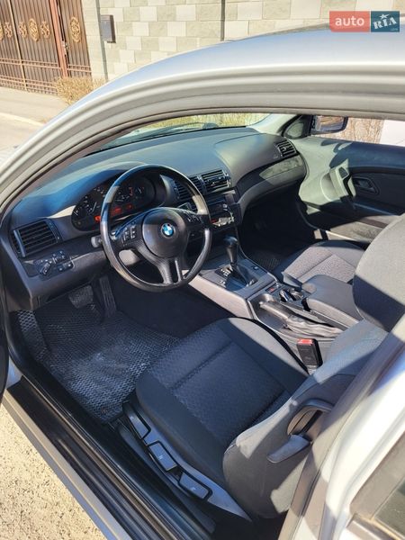 Купе BMW 3 Series 2002 в Днепре