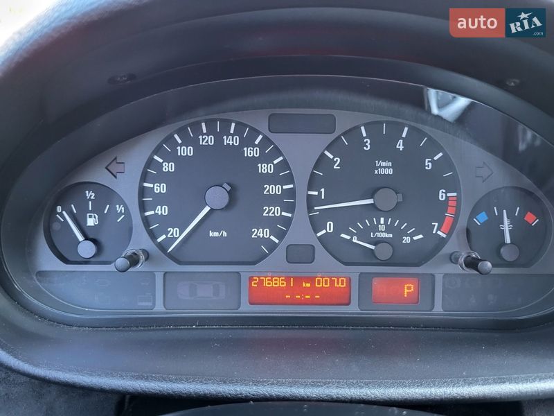 Купе BMW 3 Series 2002 в Днепре