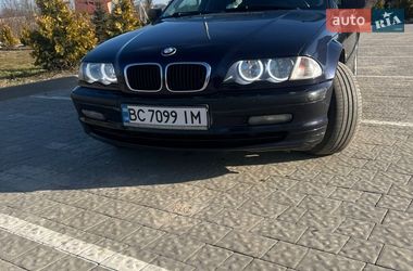 Універсал BMW 3 Series 2001 в Мостиській