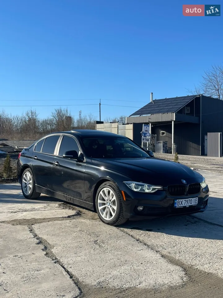 2015 BMW 3er - мініатюра 30