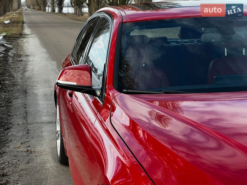 Седан BMW 3 Series 2016 в Барышевке