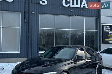 Седан BMW 3 Series 2015 в Харкові