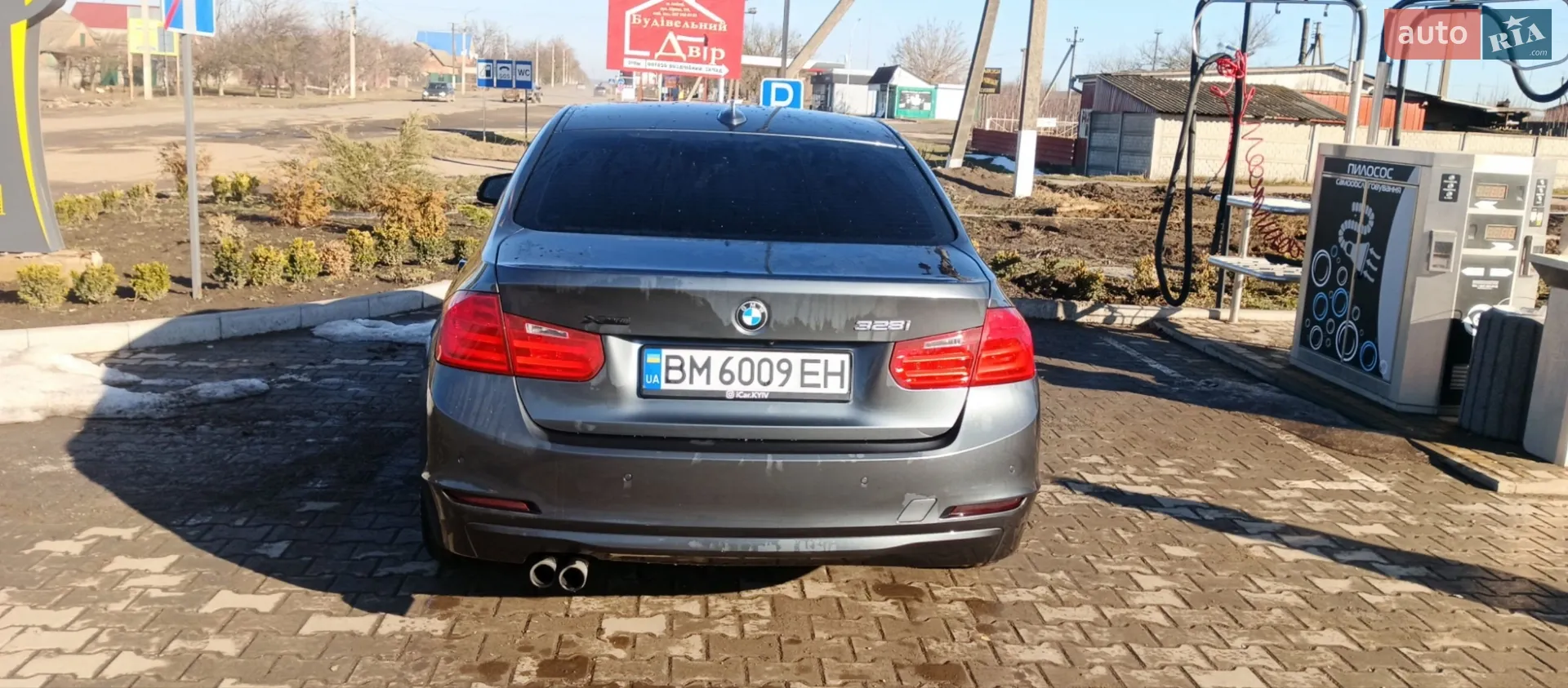 2014 BMW 3er - мініатюра 6