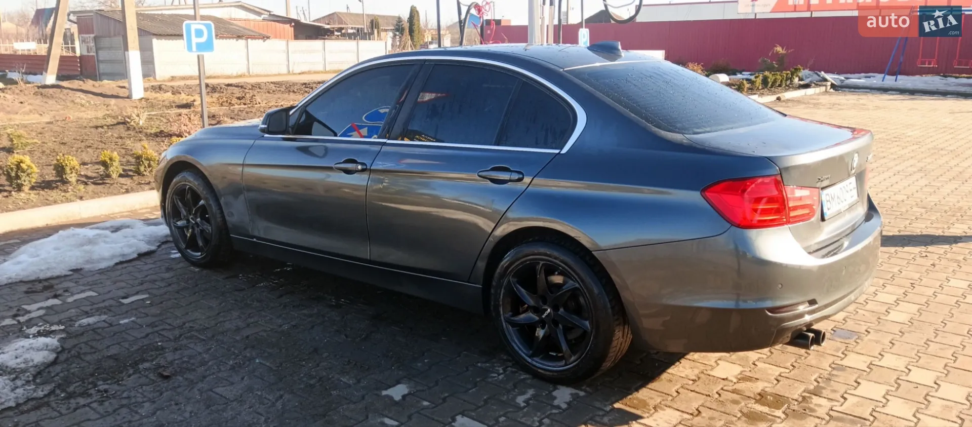 2014 BMW 3er - мініатюра 4