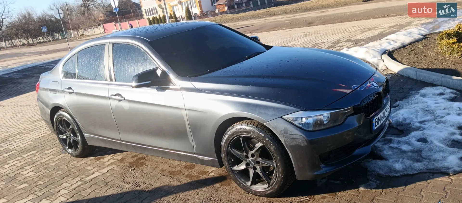 2014 BMW 3er - мініатюра 2