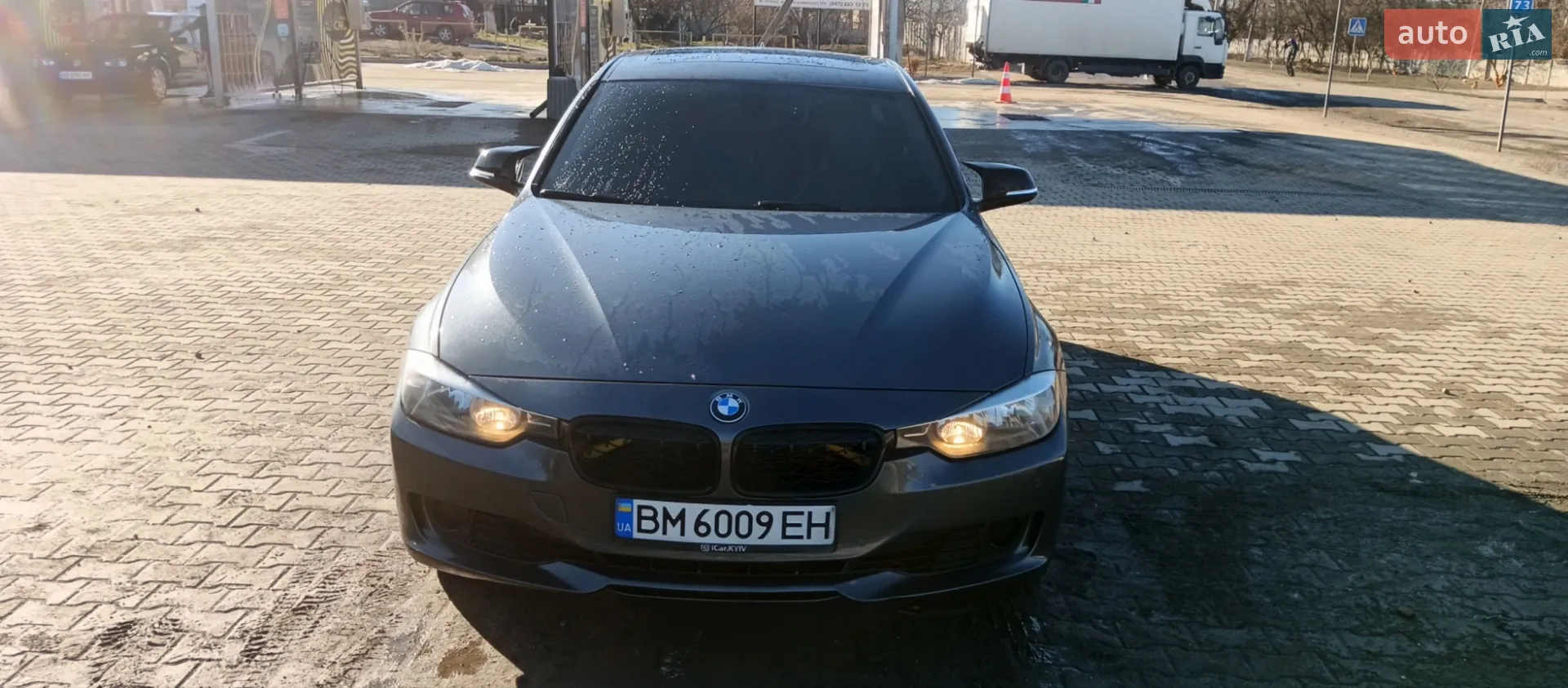 2014 BMW 3er - мініатюра 7