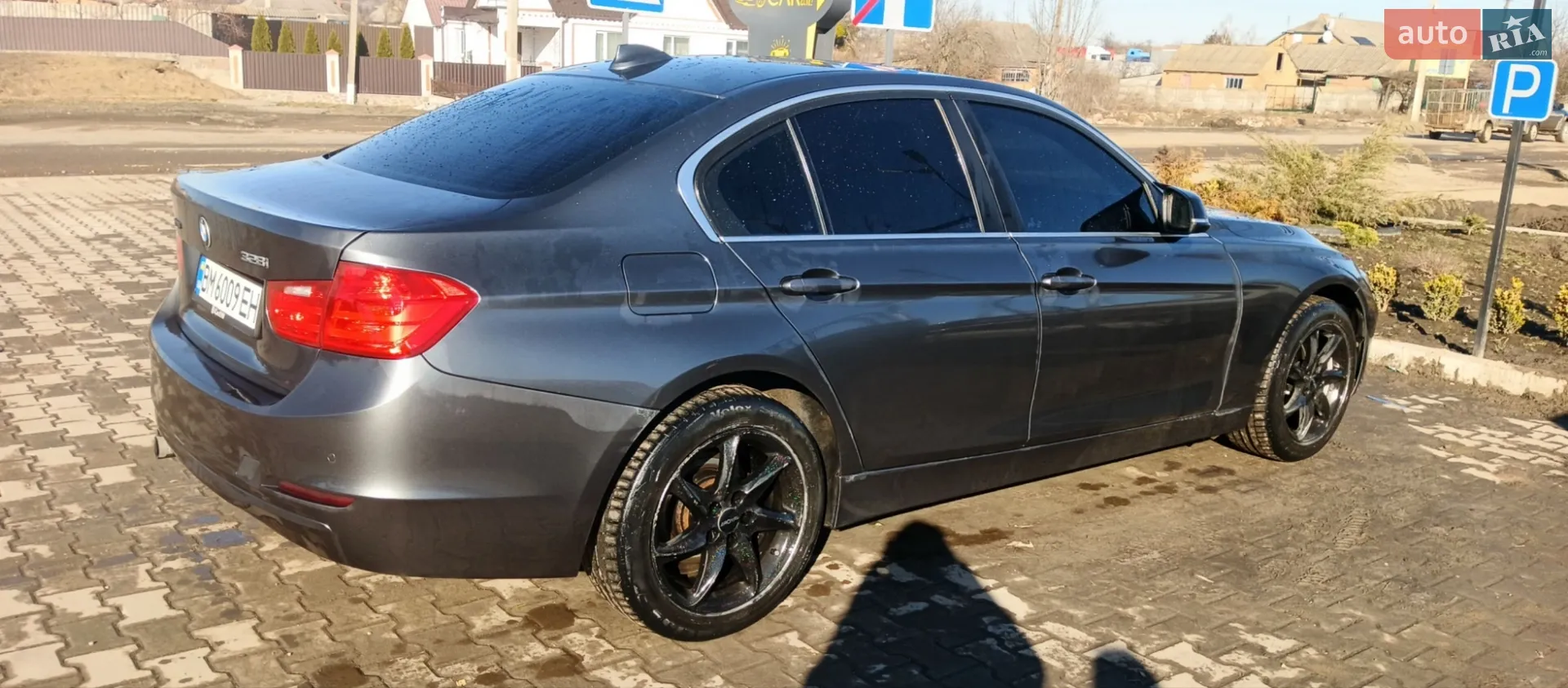 2014 BMW 3er - мініатюра 5
