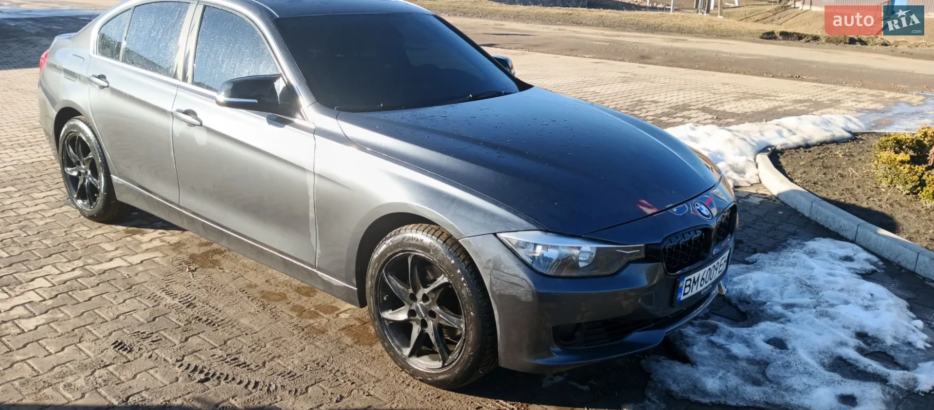 2014 BMW 3er - мініатюра 3