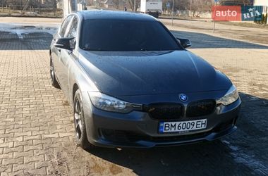 Седан BMW 3 Series 2014 в Іллінцях