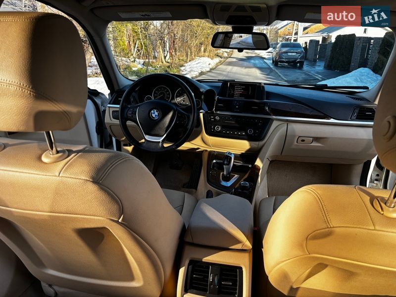Седан BMW 3 Series 2013 в Тернополе