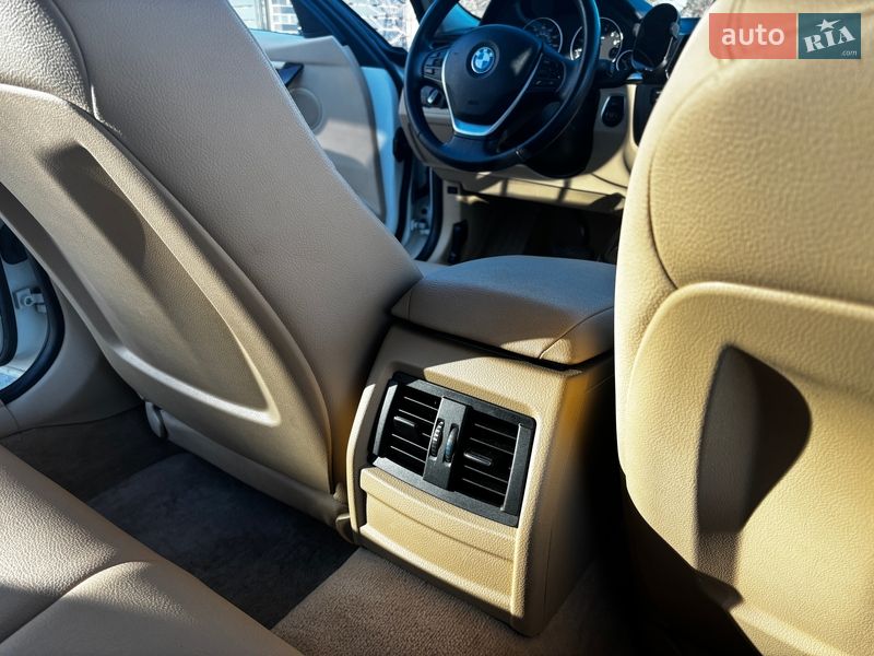 Седан BMW 3 Series 2013 в Тернополе