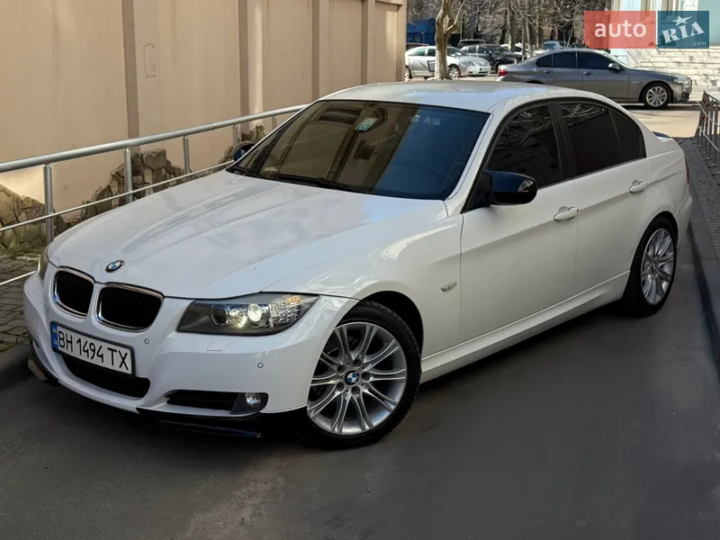 BMW 3 Series 2008 VIN WBAPP71010A231451 фото оголошення 9 з 46