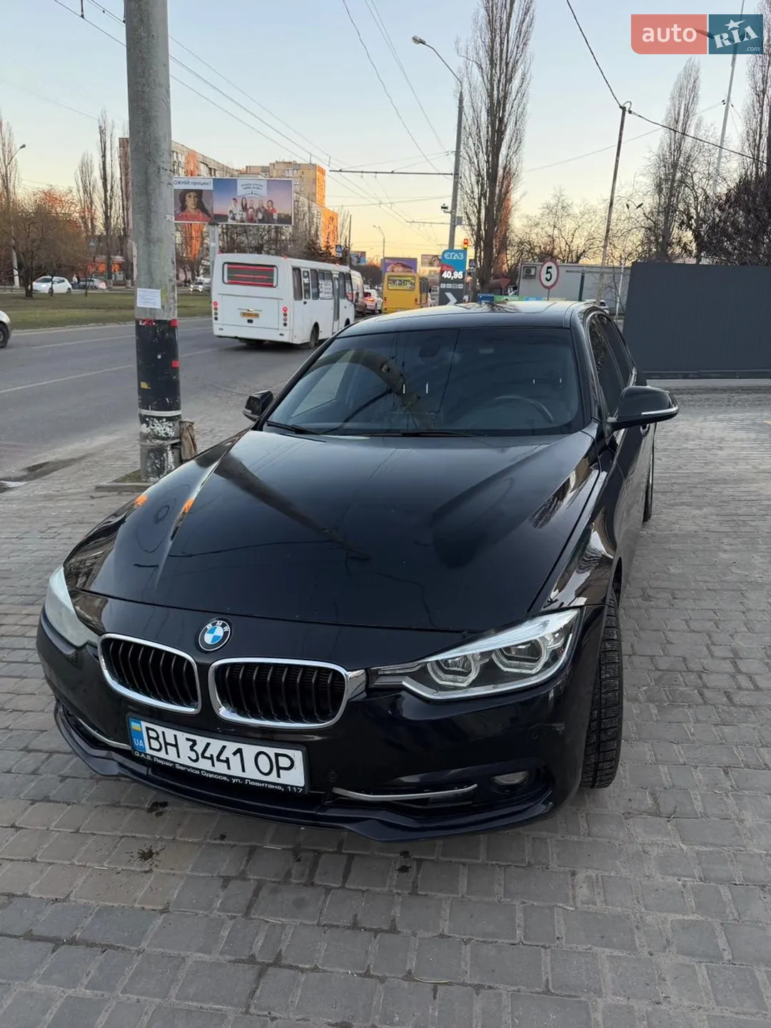 2016 BMW 3er - мініатюра 2