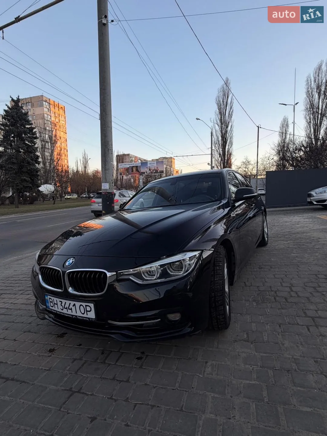 2016 BMW 3er - мініатюра 3