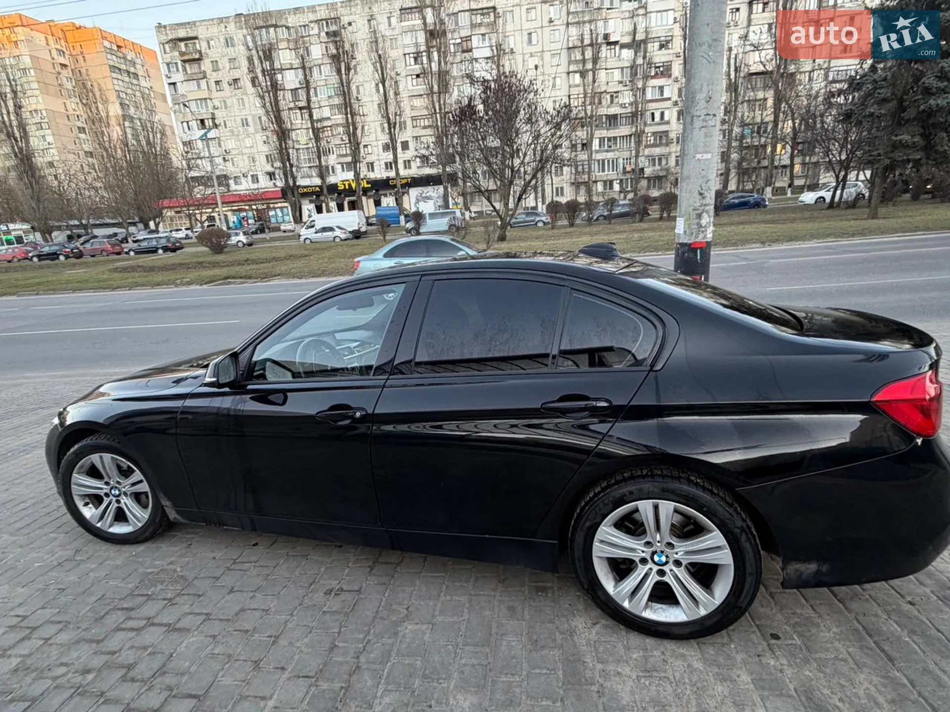 2016 BMW 3er - мініатюра 4