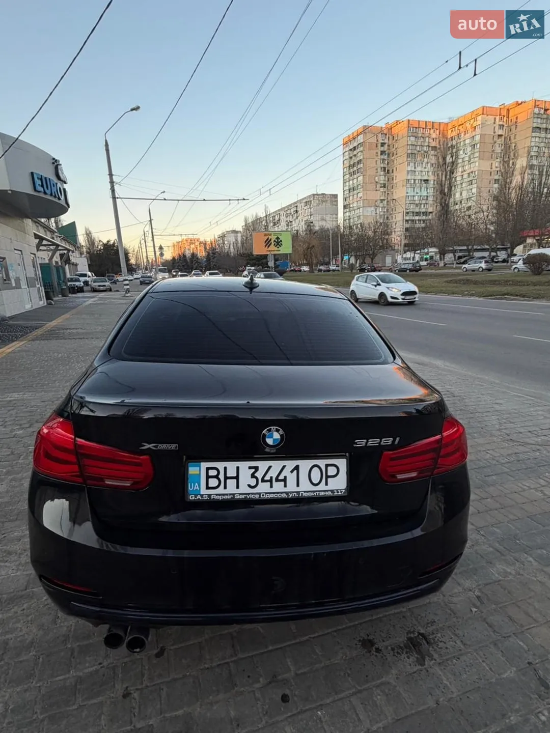 2016 BMW 3er - мініатюра 5