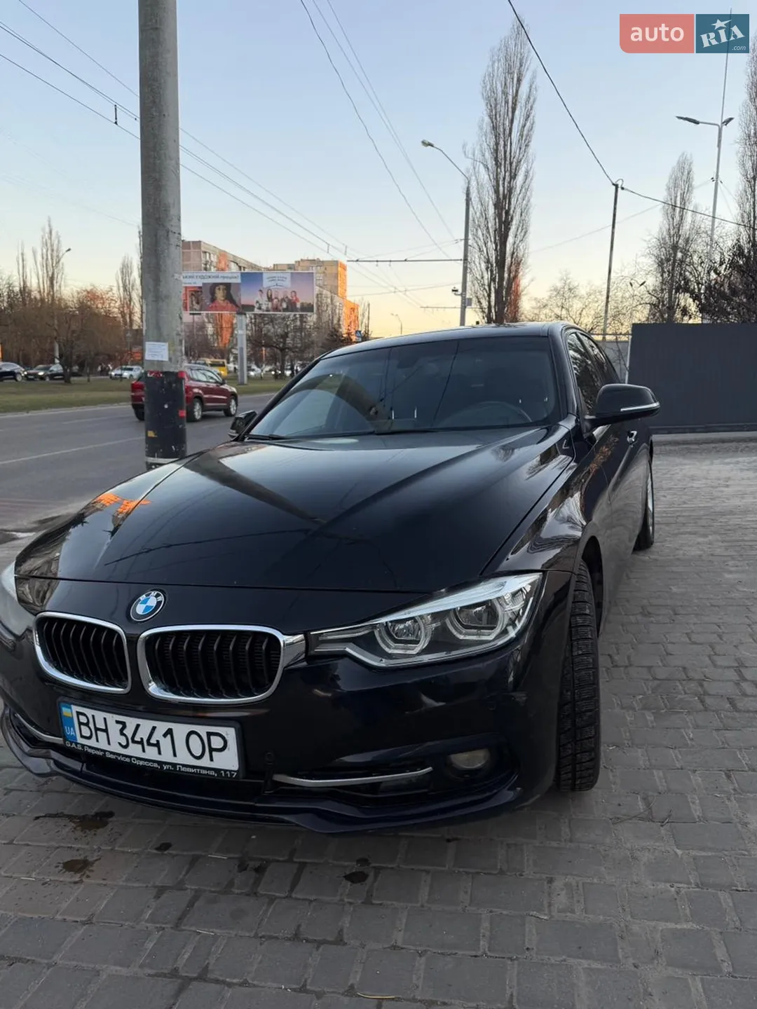 2016 BMW 3er - мініатюра 6