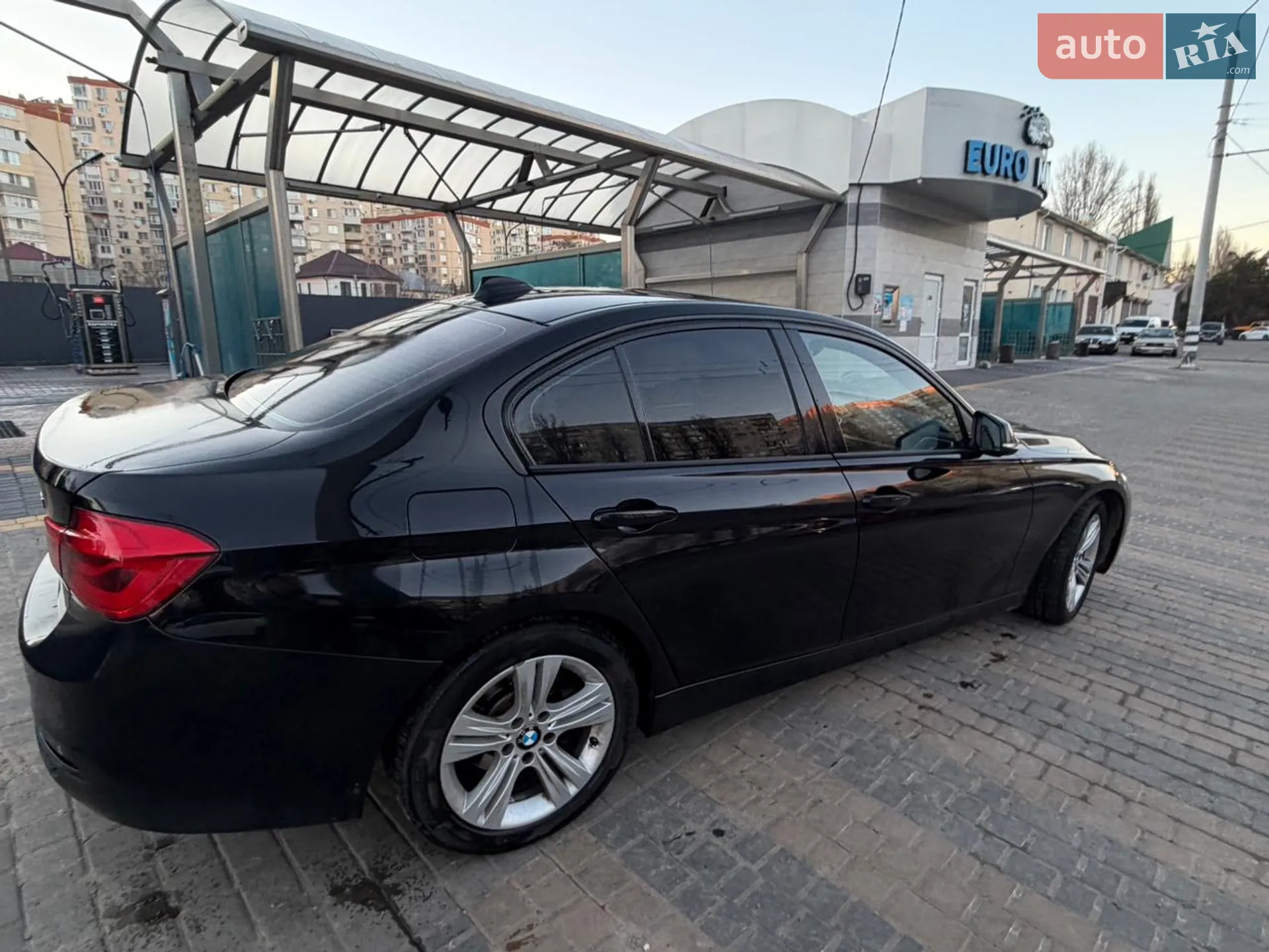 2016 BMW 3er - мініатюра 8