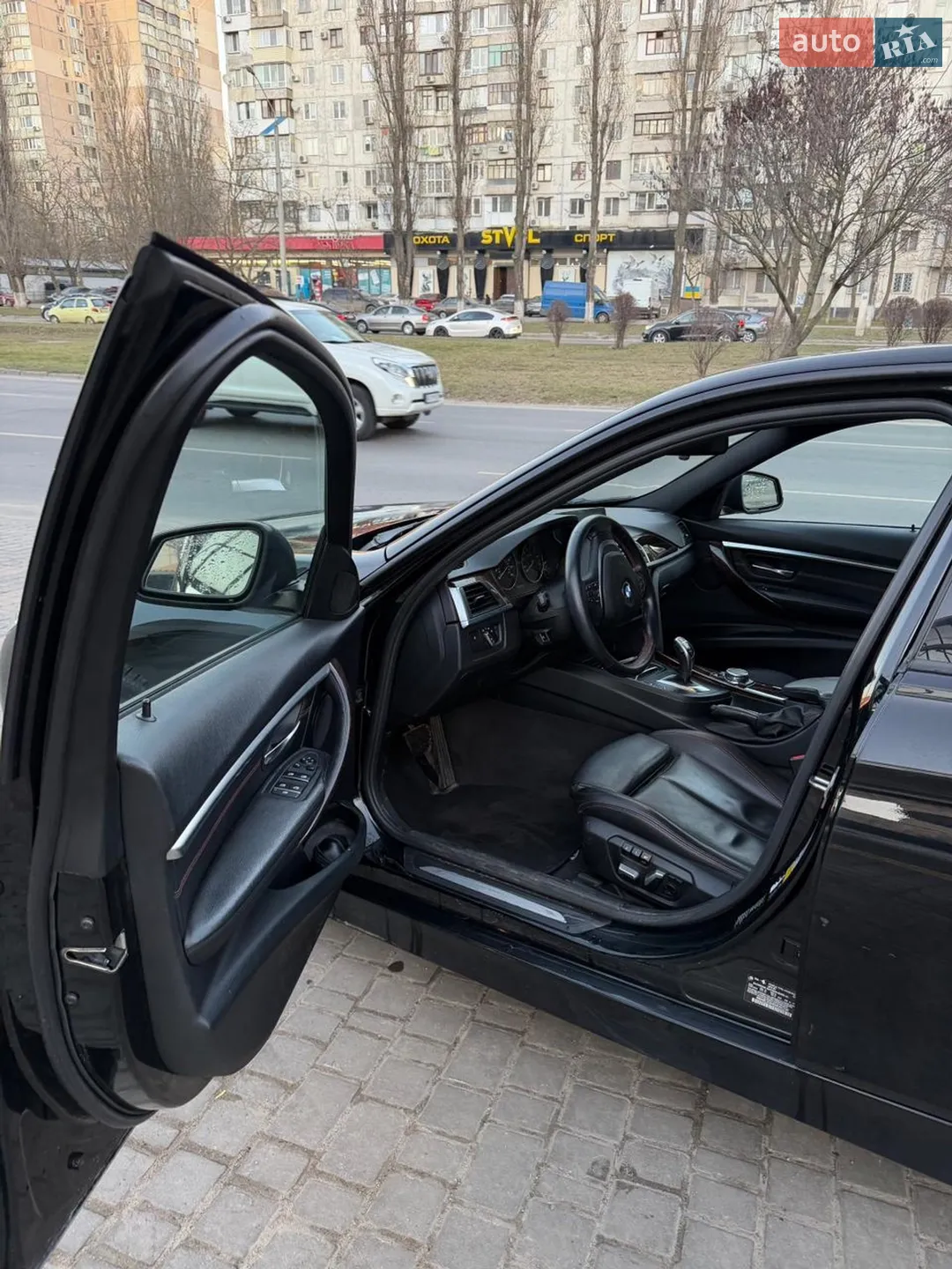 2016 BMW 3er - мініатюра 9