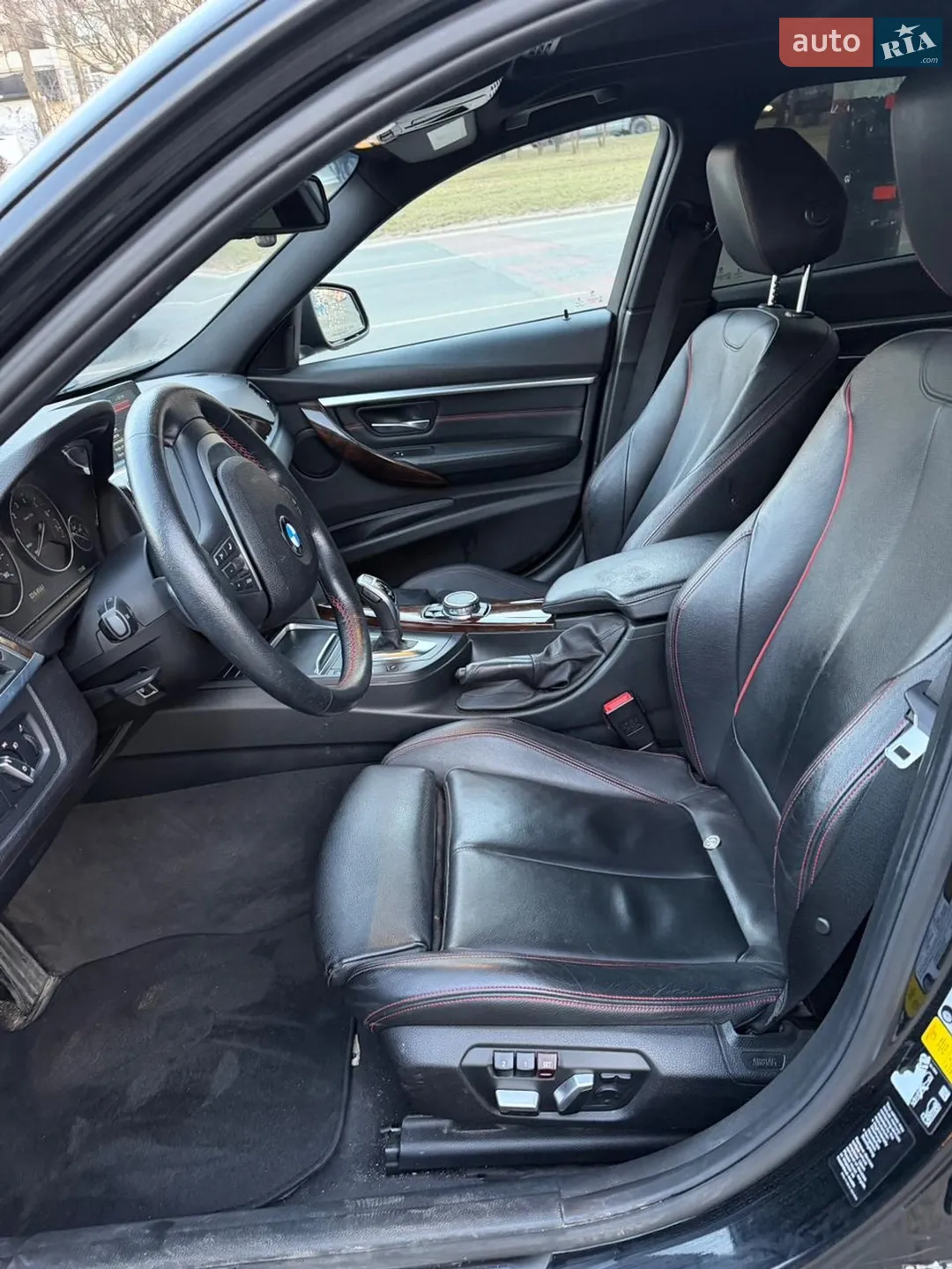 2016 BMW 3er - мініатюра 10