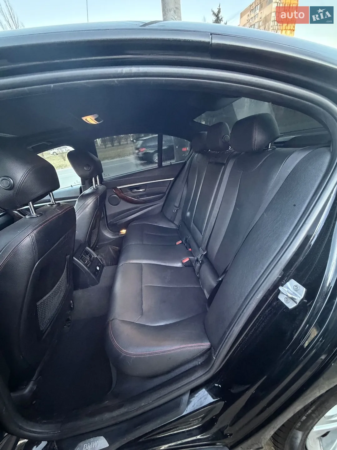 2016 BMW 3er - мініатюра 12