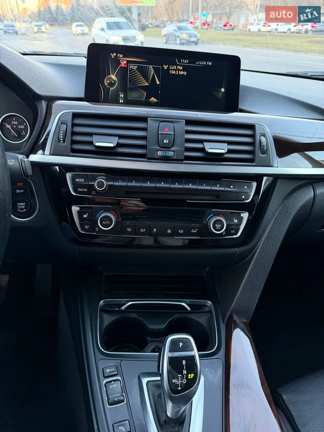 2016 BMW 3er - мініатюра 14