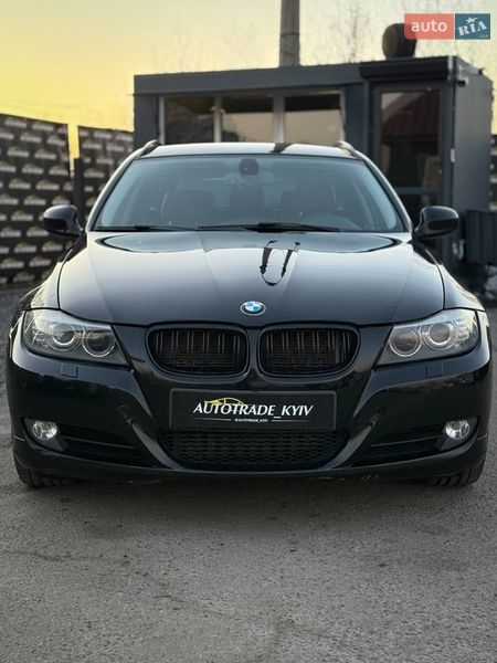 Универсал BMW 3 Series 2011 в Киеве