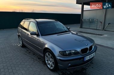 Универсал BMW 3 Series 2003 в Львове