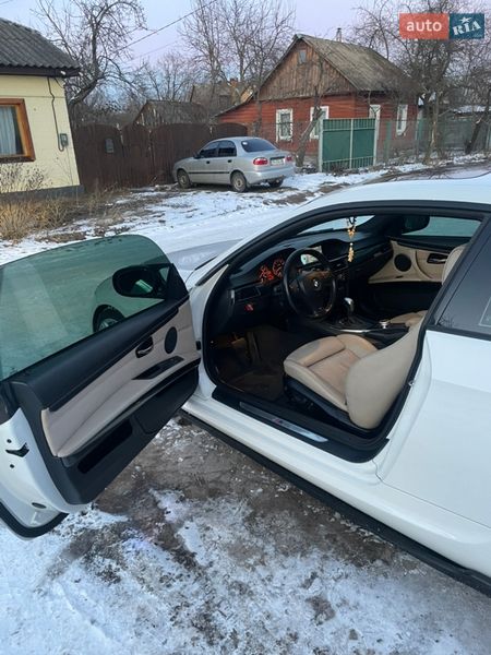 Купе BMW 3 Series 2012 в Чернигове