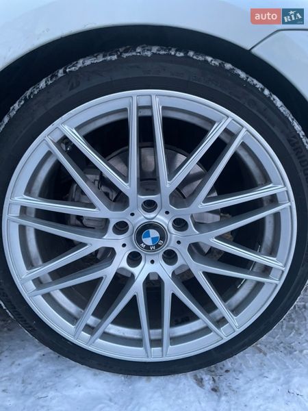 Купе BMW 3 Series 2012 в Чернигове