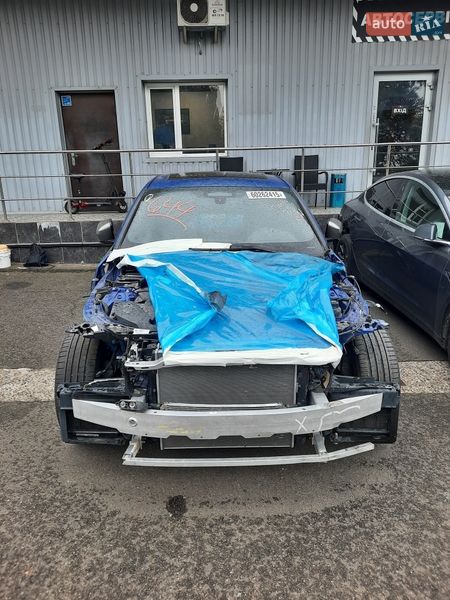 Седан BMW 3 Series 2021 в Києві