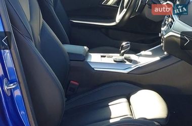 Седан BMW 3 Series 2021 в Києві