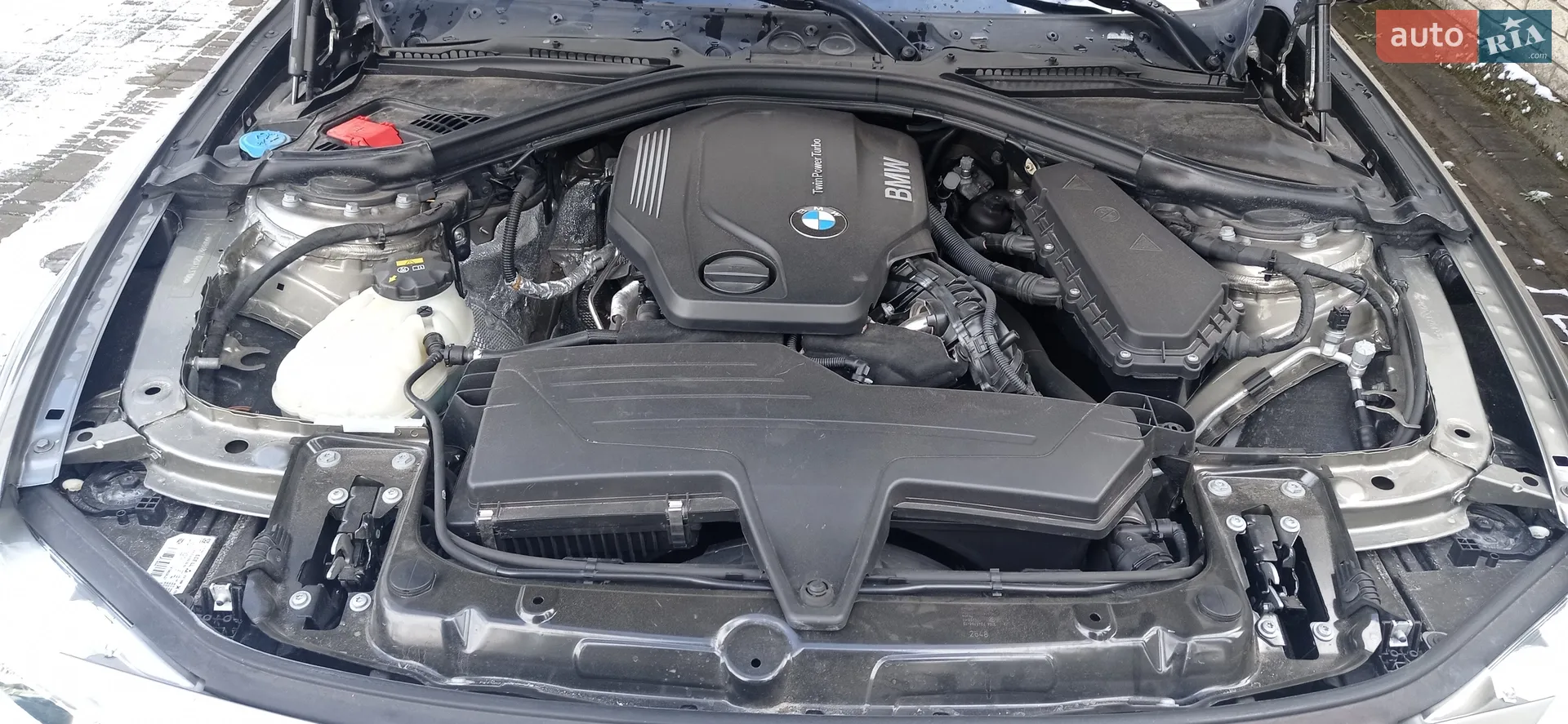 2018 BMW 3er - мініатюра 8