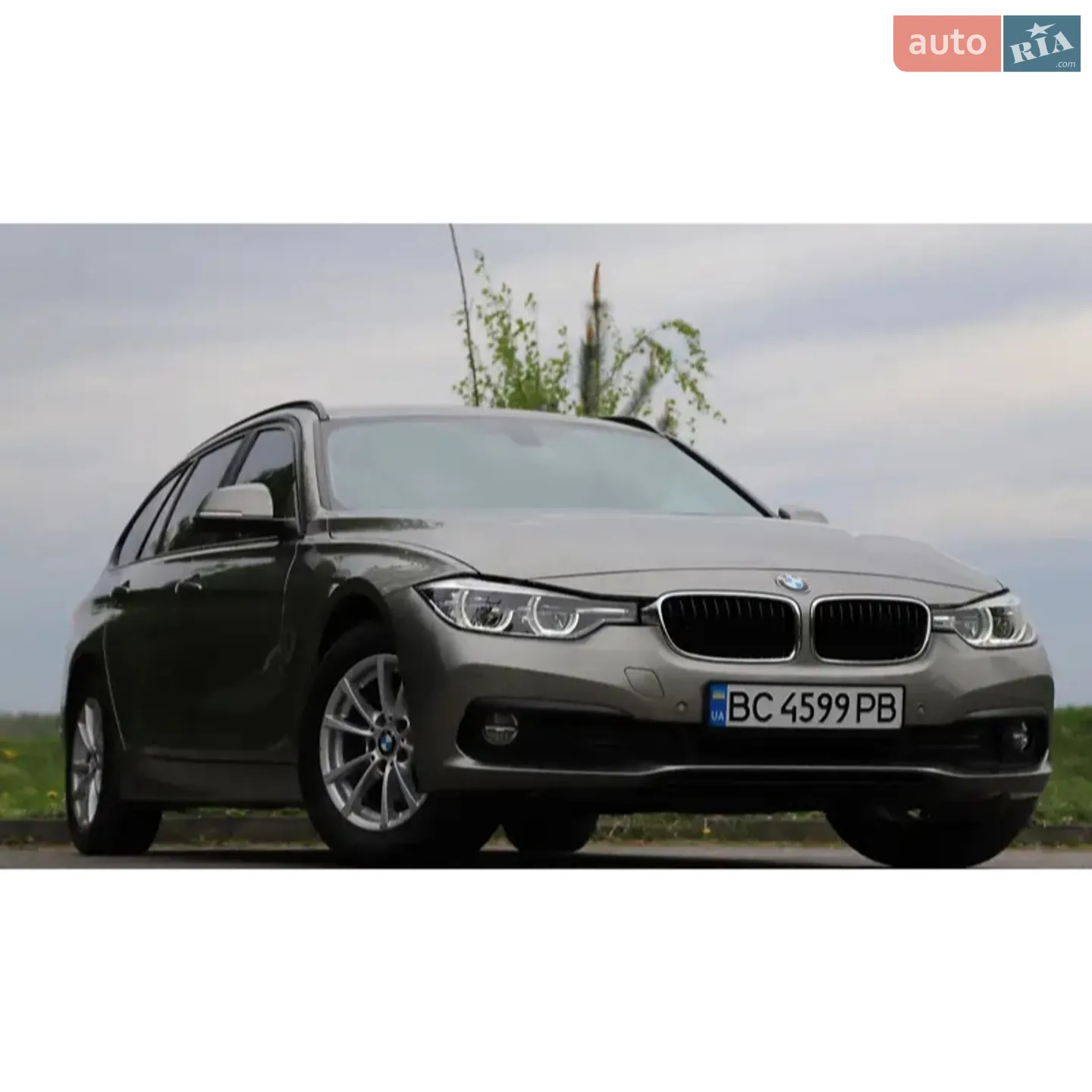 2018 BMW 3er - мініатюра 7
