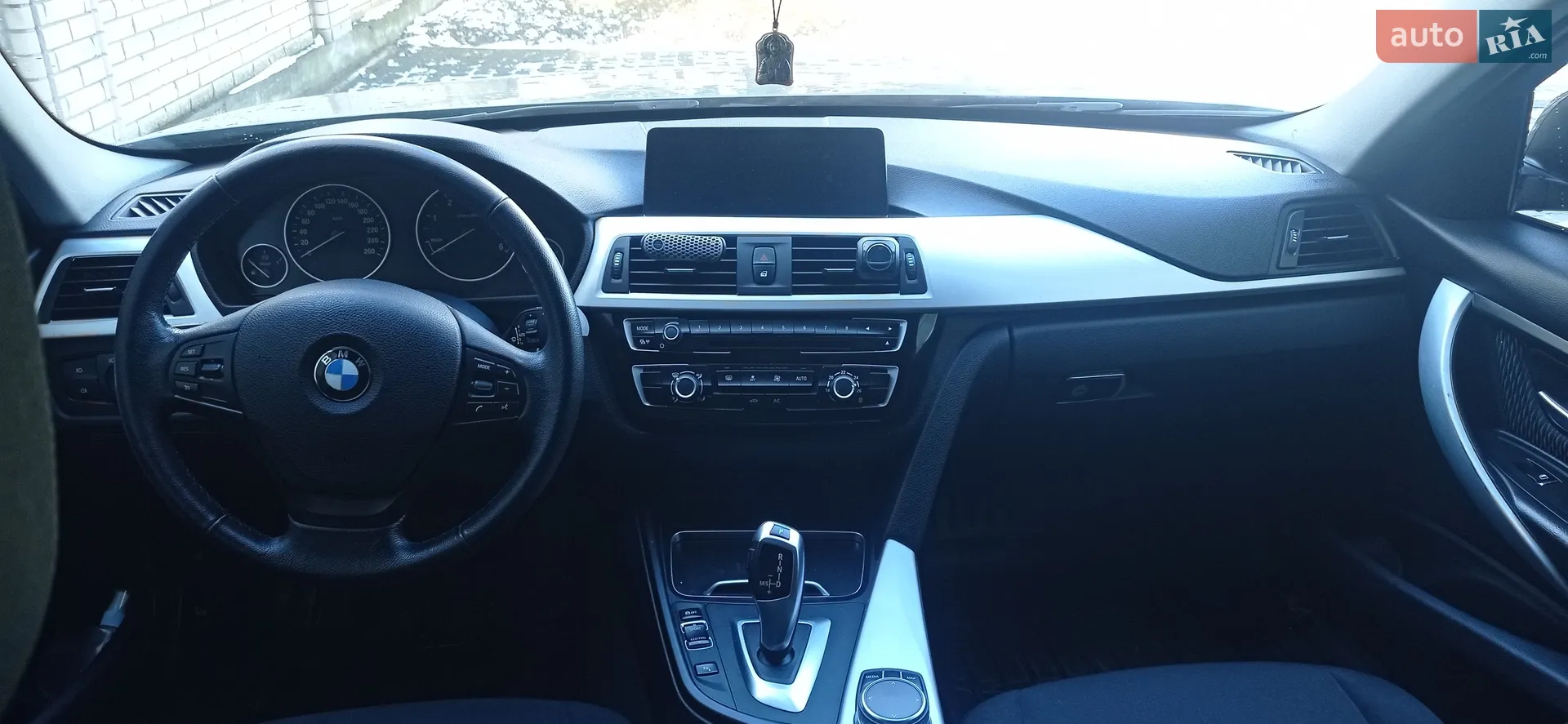 2018 BMW 3er - мініатюра 13