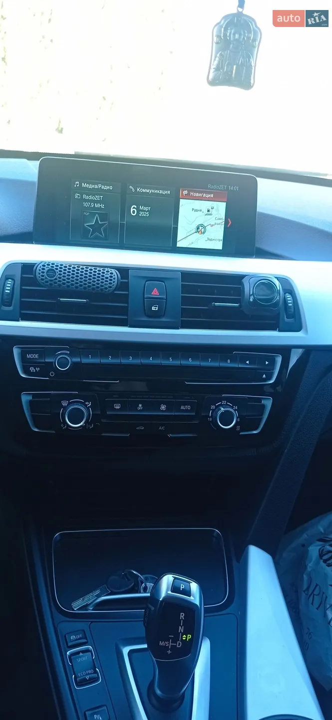 2018 BMW 3er - мініатюра 11