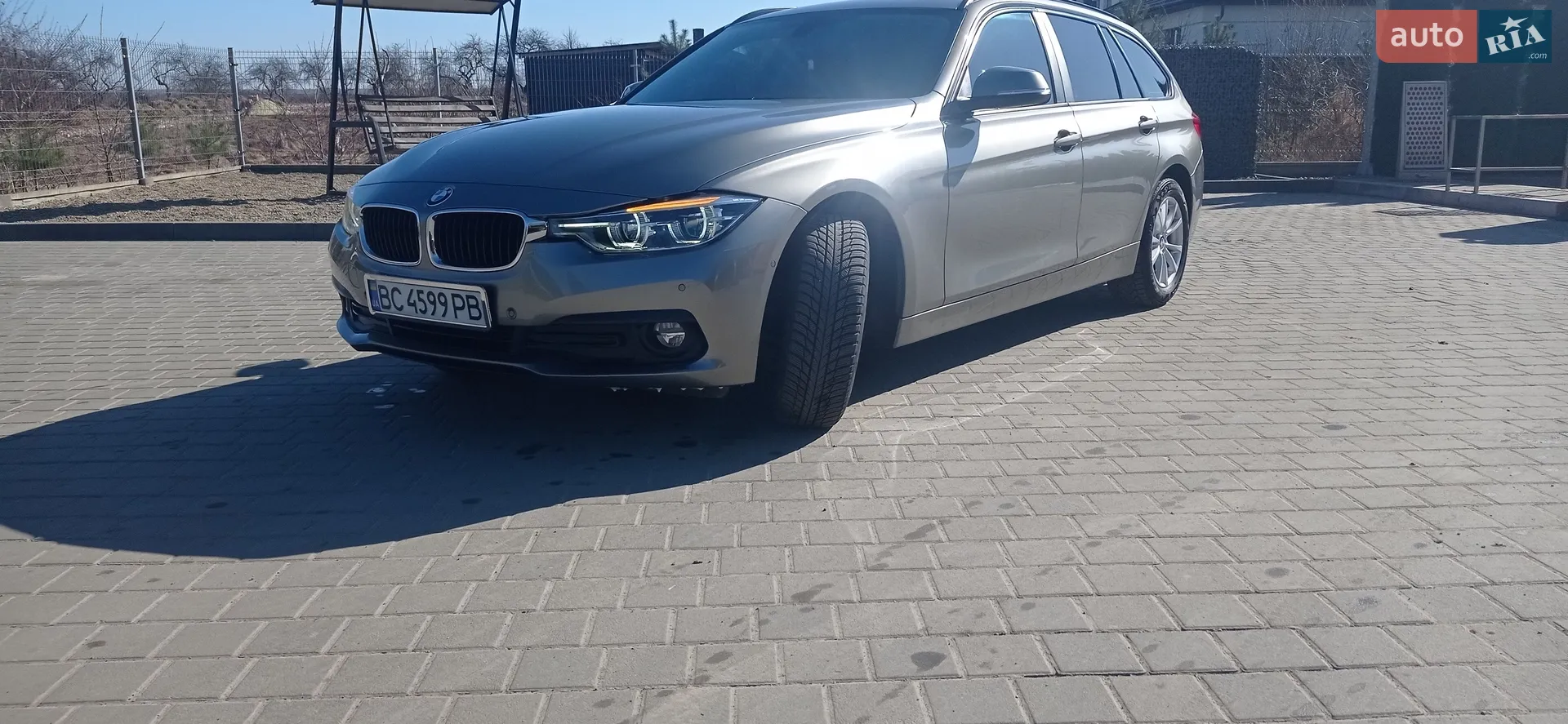 2018 BMW 3er - мініатюра 3