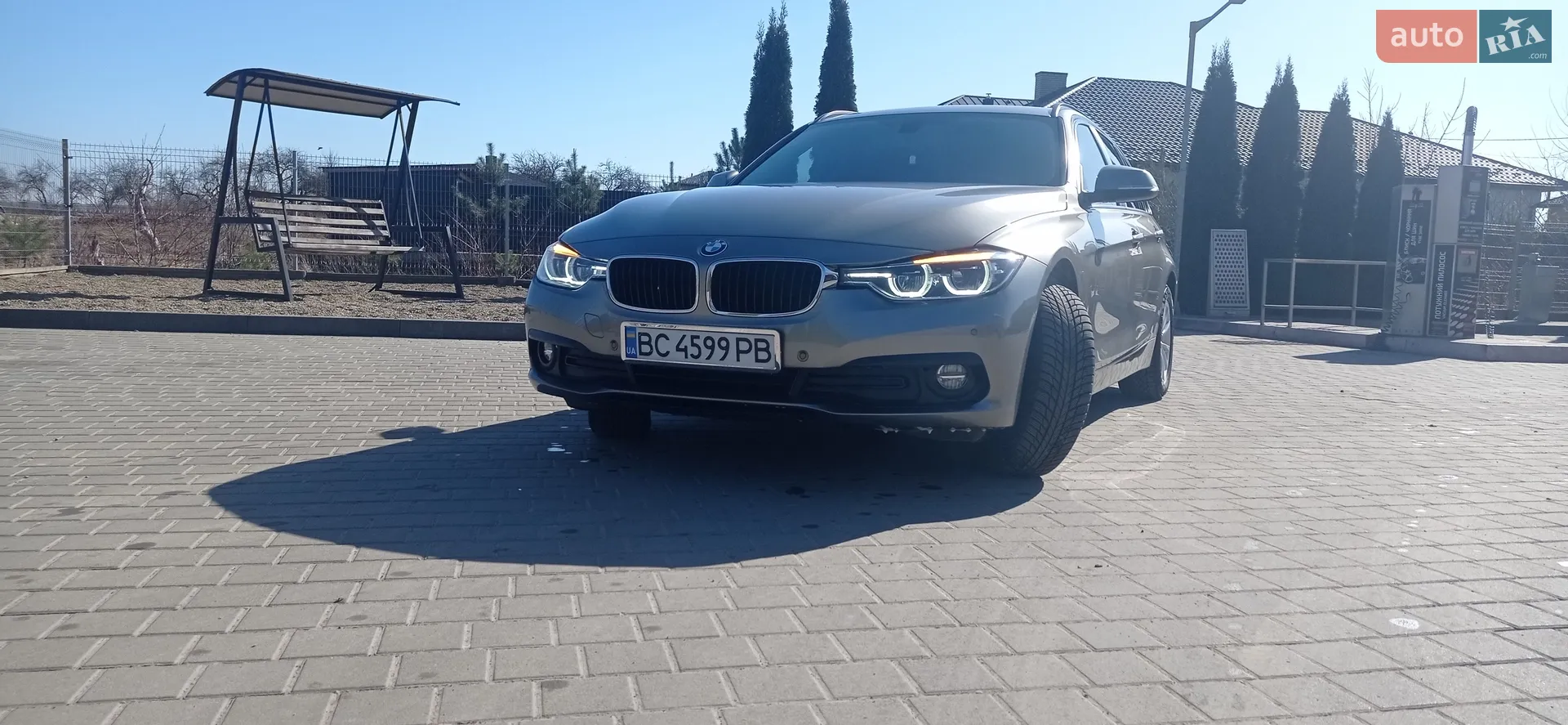 2018 BMW 3er - мініатюра 2