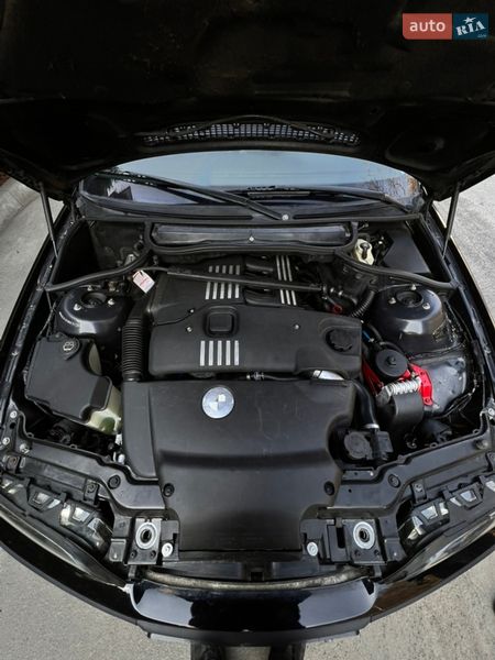 Седан BMW 3 Series 2002 в Ужгороде