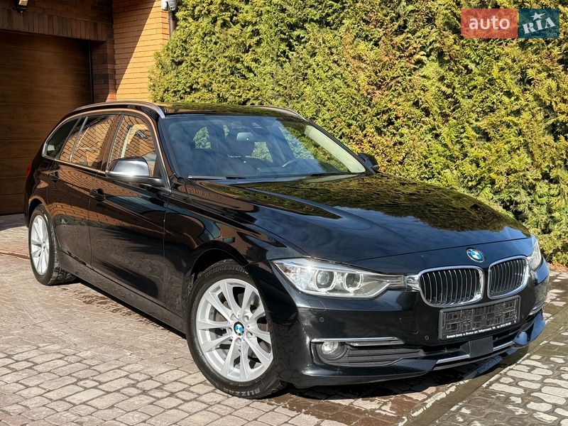 Универсал BMW 3 Series 2013 в Виннице