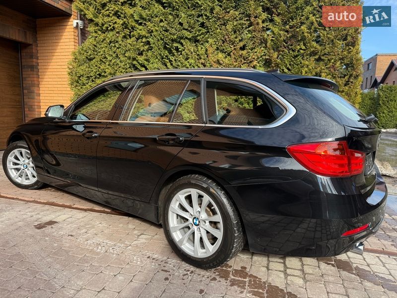 Универсал BMW 3 Series 2013 в Виннице