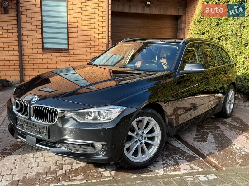 Универсал BMW 3 Series 2013 в Виннице