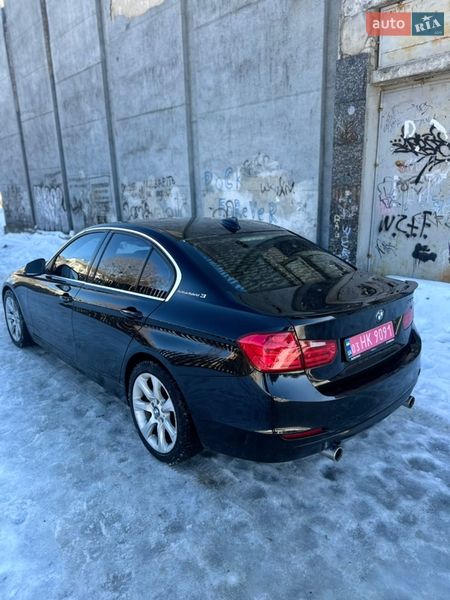 Седан BMW 3 Series 2013 в Житомире