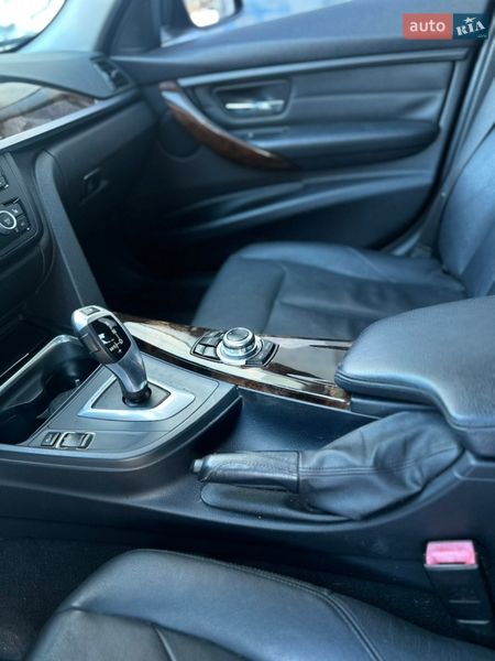 Седан BMW 3 Series 2013 в Житомире
