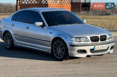 Седан BMW 3 Series 2000 в Броварах