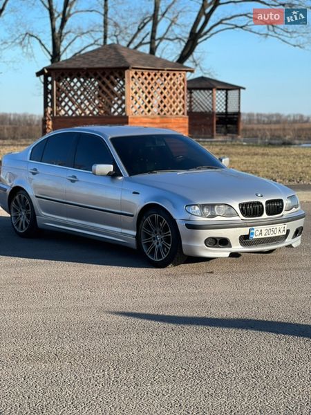 Седан BMW 3 Series 2000 в Броварах