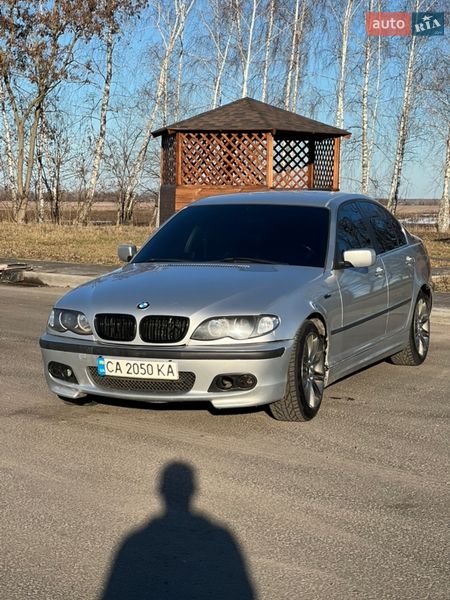 Седан BMW 3 Series 2000 в Броварах