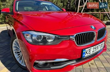Седан BMW 3 Series 2015 в Днепре