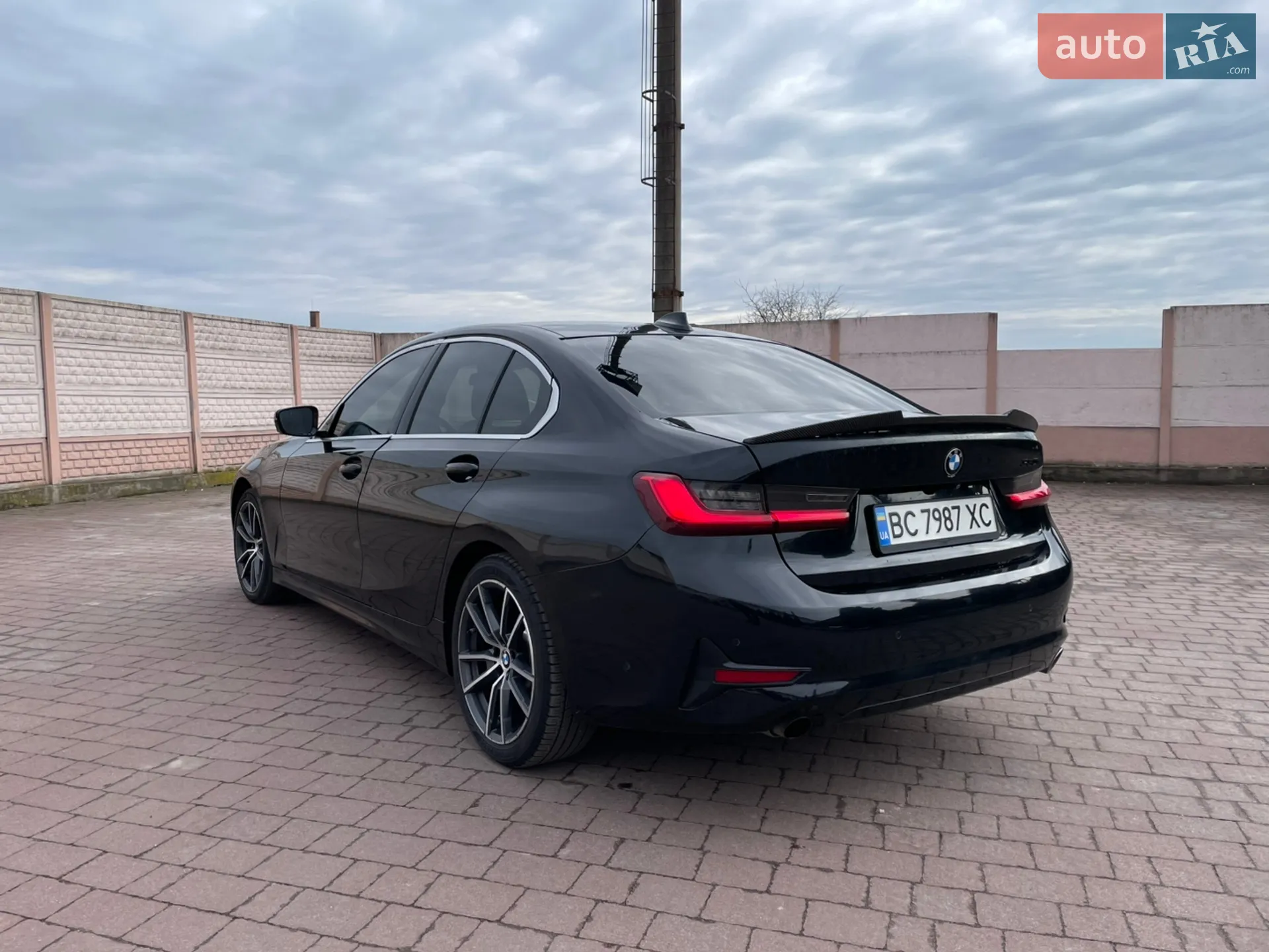 2020 BMW 3er - мініатюра 9